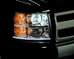 Putco 280100 Led Dayliner Pair For Chevrolet Silverado 2007-2010. Fixed Price $89.95.