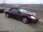 Passenger Right Headlight Convertible Fits 03-05 Eclipse 1764926. Fixed Price $80.00.