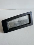 14 15 16 17 18 Mazda 3 Left License Plate Light Oem. Fixed Price $8.99.