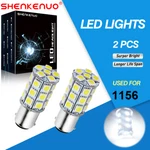 2PCS 1156 Led Reverse Light Canbus BA15S Backup Bulbs 6000K White For Volvo V60. Fixed Price $15.59.