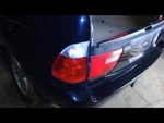 Driver Tail Light Quarter Panel Mounted Fits 04-06 Bmw X5 335459. Fixed Price $68.40.