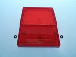 Rear Tail Lamp Lens Fits Triumph Toledo Nos Original Lucas 5458 3462 Model L870. Fixed Price $34.78.