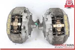 02-09 Mercedes W209 CLK350 Front Right & Left Brake Calipers Set Oem. Fixed Price $144.00.