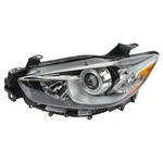 Trq HLA88102 Headlight For Mazda CX-5 2013-2016 Driver Side Front 114-59825L. Fixed Price $172.96.