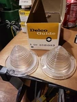 Nos Gm 5951083 Backup Lens 1960 Chevrolet Impala Pair. Fixed Price $20.00.
