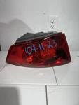 2011 Acura Rdx Lh Driver Side Tail Light. Fixed Price $45.00.