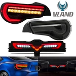 Vland Led Tail Lights+bumper For Toyota 86/SCION Frs/subaru Brz 2012-2020. Fixed Price $250.79.