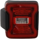 Tail Light For 2018-24 Jeep Wrangler Led Assembly Passenger Side With Bsd. Fixed Price $370.52.