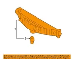 Hyundai Oem 11-16 Elantra-high Mount 3RD Third Brake Light-lamp 927003X000. Fixed Price $37.71.