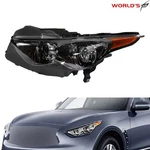 W/o Sport Pkg Non-afs For Infiniti FX35 FX50 QX70 2009-2017 Hid Headlights Left. Fixed Price $150.84.