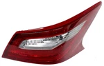 Oem Right Passenger Side Halogen Tail Lamp For Nissan Altima Gray 26550-9HU0A. Fixed Price $74.99.