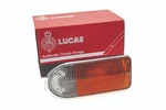 Lucas L823 Side Indicator Lamp Assembly Jaguar E-type S2 XJ6 XJ12 C33944. Fixed Price $201.73.
