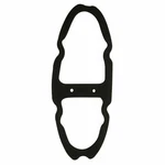 New Tail Light Lens Gasket Trim Parts Fits 1954 Bel Air One-fifty Series A1010G. Fixed Price $42.27.