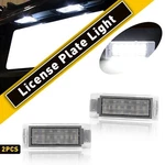 2X License Plate Light For Buick Encore Enclave Verano Lacrosse Envision Allure. Fixed Price $15.99.