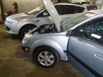 Driver Left Headlight Clear Outer Signal Lens Fits 09-11 Rio 2101287. Fixed Price $90.00.