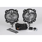 Kc Hilites Gravity Led PRO6 Single Pair Pack System WIDE-40 X 20W 91305. Fixed Price $564.99.
