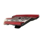For Toyota Camry 2025 Tail Light Passenger Side Red/clear Lens Black Housing. Fixed Price $111.99.