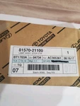 Genuine Toyota Scion Led 3RD Brake Light Center High Mount Lamp 81570-21100. Fixed Price $168.00.