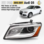 For 2013-17 Audi SQ5 Hid/xenon Headlight Led Drl W/o Afs & Ballast Driver. Fixed Price $242.99.