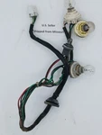 2001 - 2004 Santa Fe Light Lamp Wiring Pigtail Harness Free Shipping. Fixed Price $25.89.