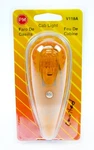 Peterson Replacement Cab Clearance Side Marker Signal Light Amber Model V118A. Fixed Price $12.24.