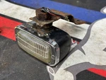 1964 - 1970 Datsun Roadster Reverse/backup Lamp/light W/ Bracket Koito L1120. Fixed Price $54.00.