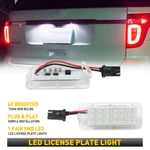 Ford Explorer Escape Expedition Fusion White 18-SMD Led License Plate Lights. Fixed Price $12.79.
