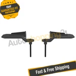 Kc Hilites 7334 Hood Ditch Mounts For Lights Up To 6". Fixed Price $127.45.