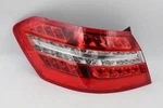 Left Driver Tail Light 212 Type Sedan E300 Fits 10-13 Mercedes E-class 11345. Fixed Price $120.00.