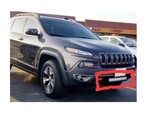 Bumper Light Bar & Brackets 2014-2016 Jeep Cherokee. Curved Or Straight. Fixed Price $114.99.