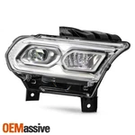 For 21-24 Dodge Durango Full Led Drl Projector Non-auto Leveling Headlight Right. Fixed Price $158.99.