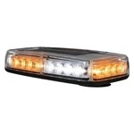 Buyers 8891042 11" Magnet Mount Mini Amber/white Emergency Led Light Bar. Fixed Price $99.55.