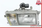86-91 Mercedes W126 420SEL Front Right Lamp Assembly Oem. Fixed Price $112.50.