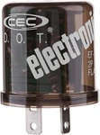 Cec Industries EF32 12V Heady Duty 2-PIN Electronic Flasher Relay For.... Fixed Price $14.51.