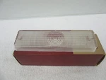Oem Nos 1957 Ford Front Left Park Light Lamp Lens B7A-13209-A1. Fixed Price $35.00.