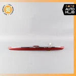 02-07 Maserati Gransport Spyder M138 Trunk Lid Moulding Plate W/light Oem 46K. Fixed Price $236.55.