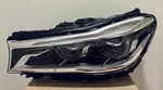 2016-2019 Bmw Series 740I G11 750I G12 Led Adaptive Left Side Headlight Oem. Fixed Price $1550.00.