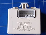 Toyota Camry Lamp Failure Sensor #89373-33060 Relay Part. Fixed Price $49.99.