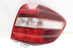 Tail Light Lamp Assembly ML320 ML350 ML450 ML550 ML63 09-11 Upper Right 1450040. Fixed Price $107.99.