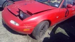 Passenger Right Headlight Fits 90-97 Mazda MX-5 Miata 1116225. Fixed Price $129.89.