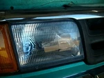 Passenger Right Headlight Fits 93-97 Ranger 104814308. Fixed Price $84.31.