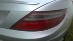 Passenger Tail Light 172 Type SLK300 Fits 12-16 Mercedes 24775030. Fixed Price $382.14.
