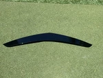 2016 17 18 2019 Cadillac Cts Center Mount Stop Light Spoiler Charcoal 23446650. Fixed Price $224.95.