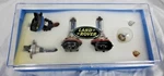 Land Rover Oem LR4/DISCOVERY Spare Fuse & Light Bulb Set Brand New. Fixed Price $104.58.