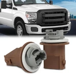 2 Oe-spec Bulb Sockets Ford Headlamp Parking, Turn Signal, Brake Tail Lights. Fixed Price $9.98.