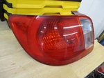 Left Drivers Tail Light Sedan 06-11 Kia Rio Lh Oem Used 08 09 07. Fixed Price $39.00.