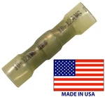 25 Yellow Multilink Crimp Solder & Seal 10-12 Gauge Heat Shrink Butt Connectors. Fixed Price $52.99.