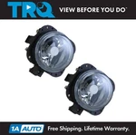 Trq Fog Light Set Driver & Passenger Side Fits 04-07 Ford 03-07 Mercury. Fixed Price $118.95.