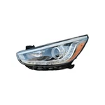 2014-2017 Hyundai Accent Left Driver Headlight W/ Projector Led Oem. Fixed Price $344.00.