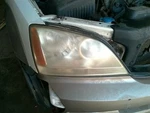 Front Passenger Right Headlight Without Sport Package Fits 05-06 Sorento 1020375. Fixed Price $125.25.